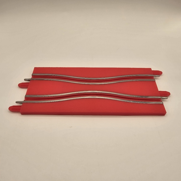 AGM Electric Slot Car Race Track - Many pieces See Below - No Cars - Picture 9 of 9